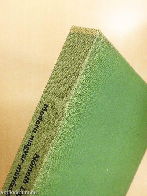 Modern magyar művészet