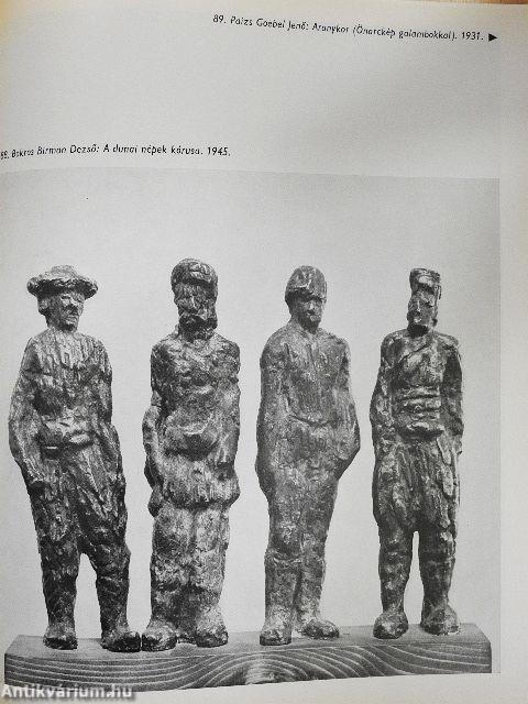 Modern magyar művészet