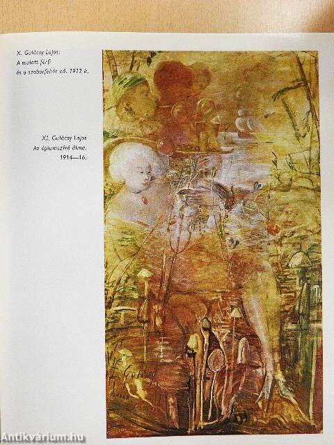 Modern magyar művészet