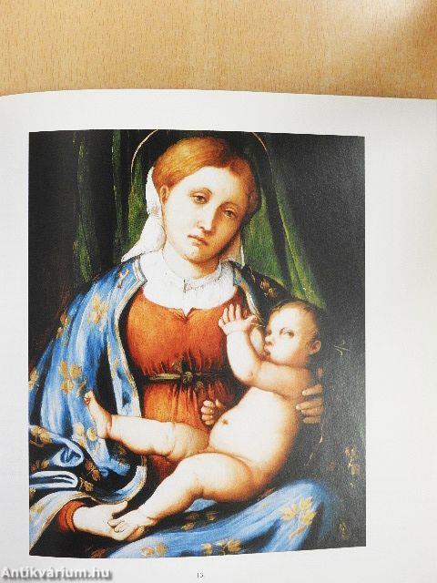 Tiziano és a velencei Madonna