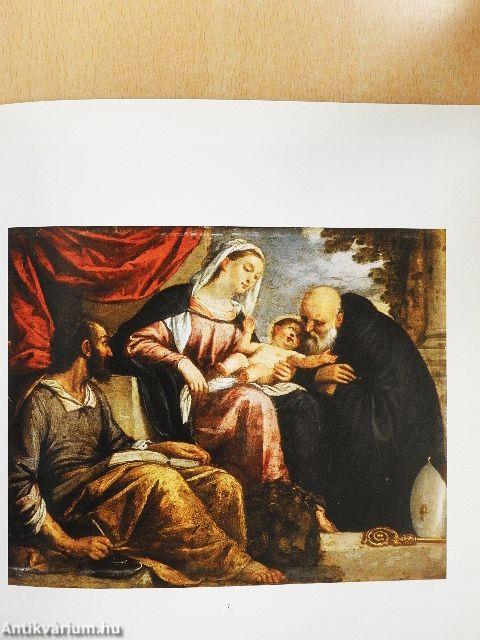 Tiziano és a velencei Madonna