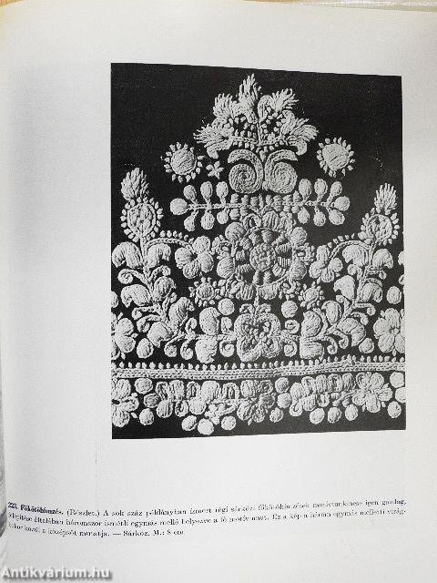 A magyar népművészet