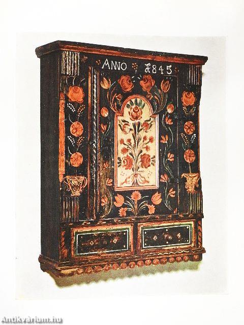 A magyar népművészet