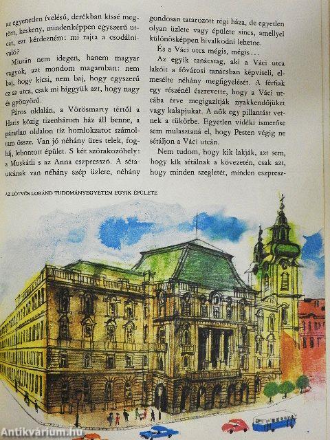 Hazánk szíve Budapest 