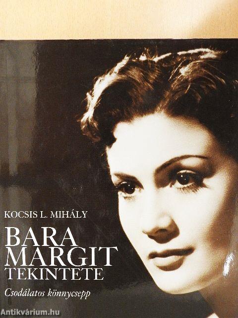 Bara Margit tekintete - CD-vel