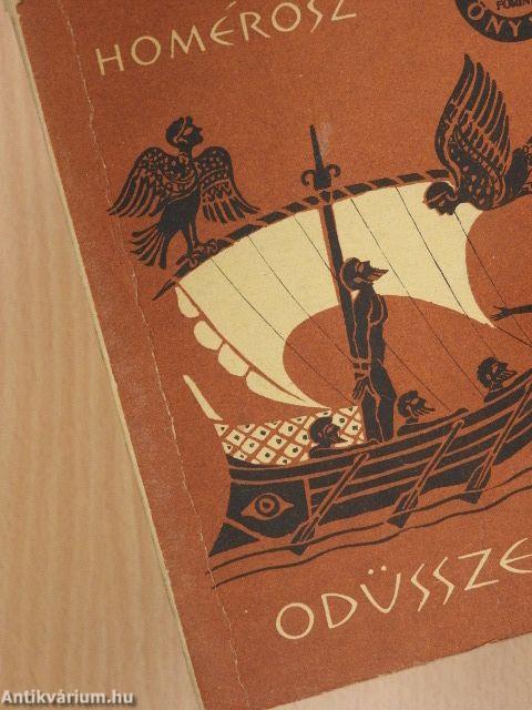 Odüsszeia I-II.