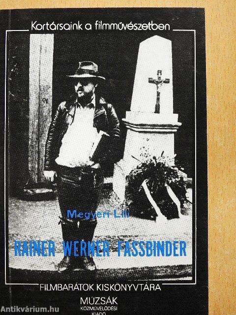 Rainer Werner Fassbinder