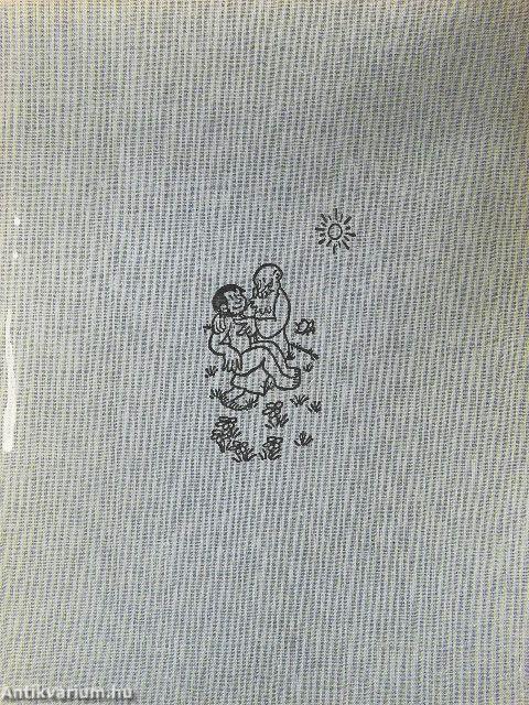 Ádám és Éva regénye