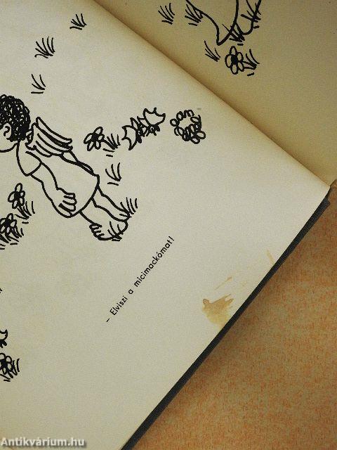 Ádám és Éva regénye