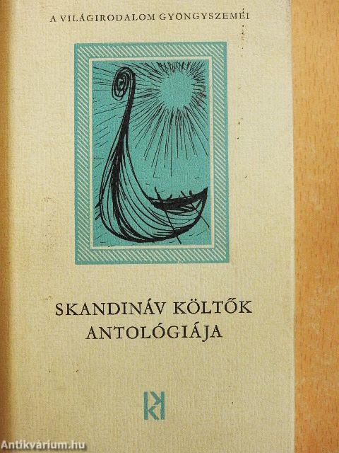 Skandináv költők antológiája