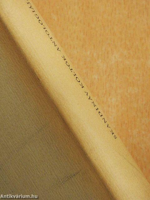 Skandináv költők antológiája