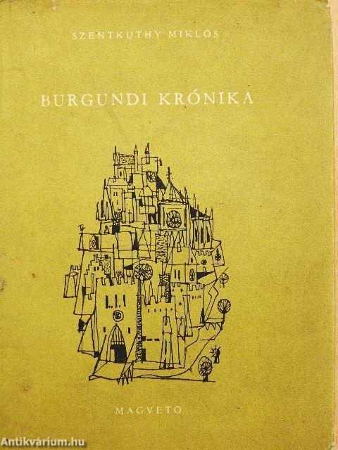 Burgundi krónika