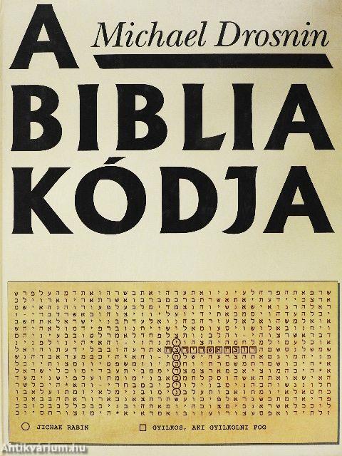A Biblia kódja