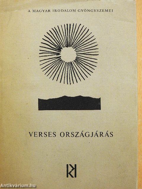 Verses országjárás