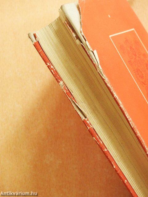 A szovjet költészet antológiája I-II.