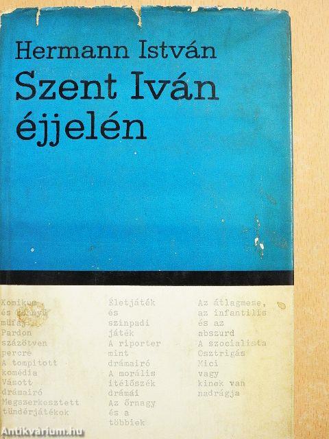 Szent Iván éjjelén