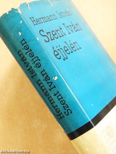 Szent Iván éjjelén