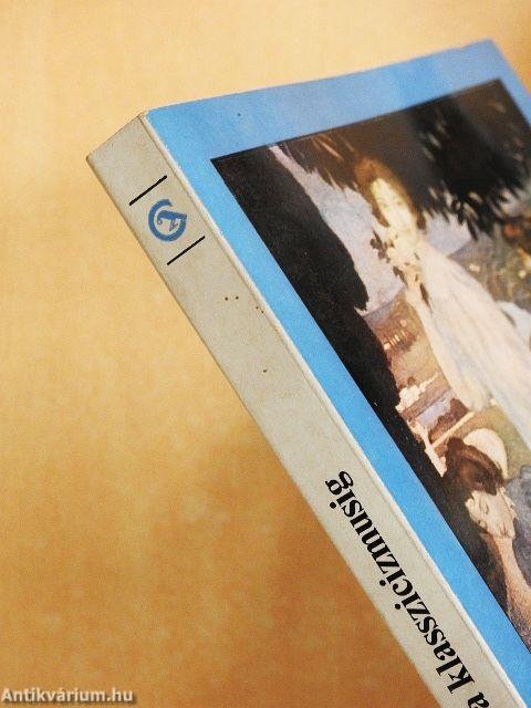 A szimbolizmustól a klasszicizmusig