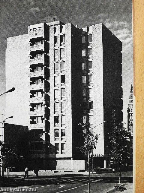 Új építészet, új társadalom 1945-1978