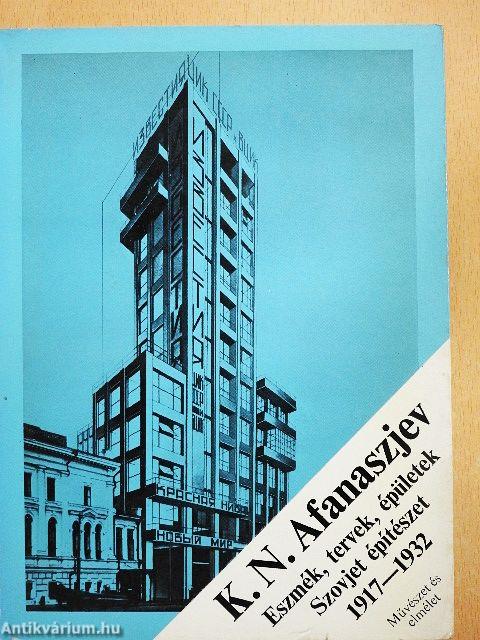 Eszmék, tervek, épületek