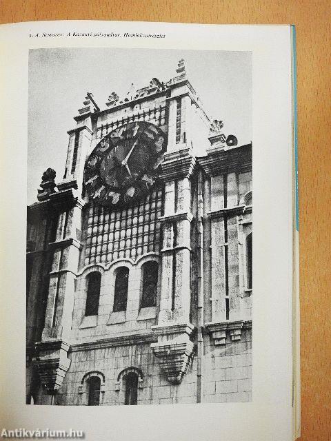 Eszmék, tervek, épületek