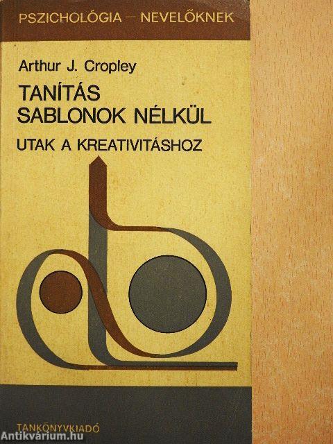 Tanítás sablonok nélkül