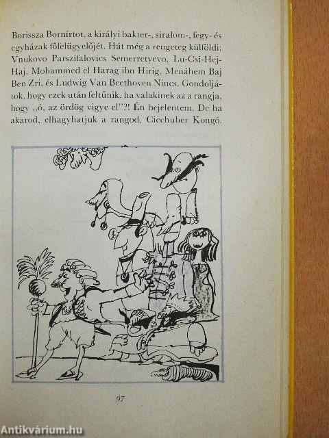 A kétbalkezes varázsló