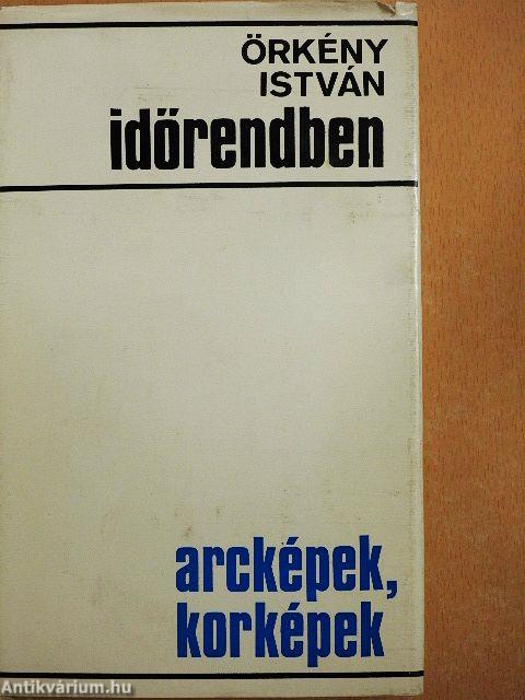 Időrendben - Arcképek, korképek
