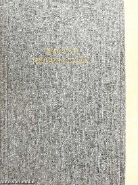 Magyar népballadák
