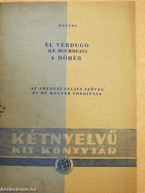 A hóhér