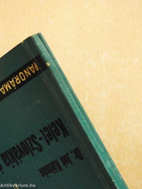 Kelet-Szlovákia és a Tátra