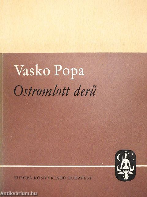 Ostromlott derű