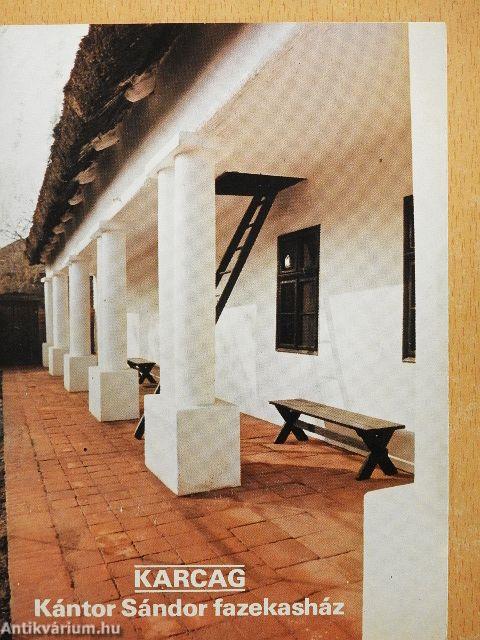 Karcag - Kántor Sándor fazekasház