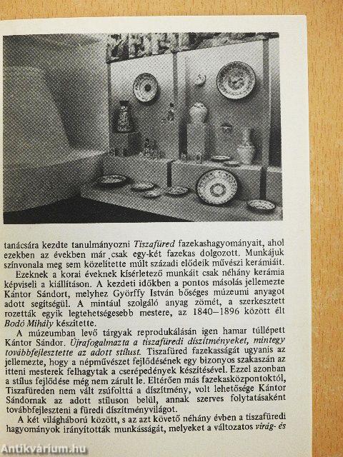 Karcag - Kántor Sándor fazekasház