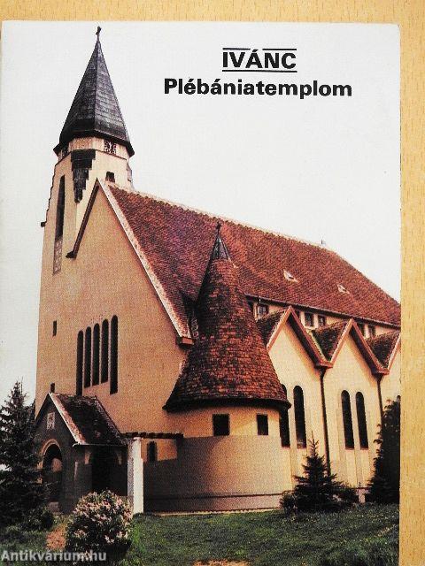 Ivánc - Plébániatemplom