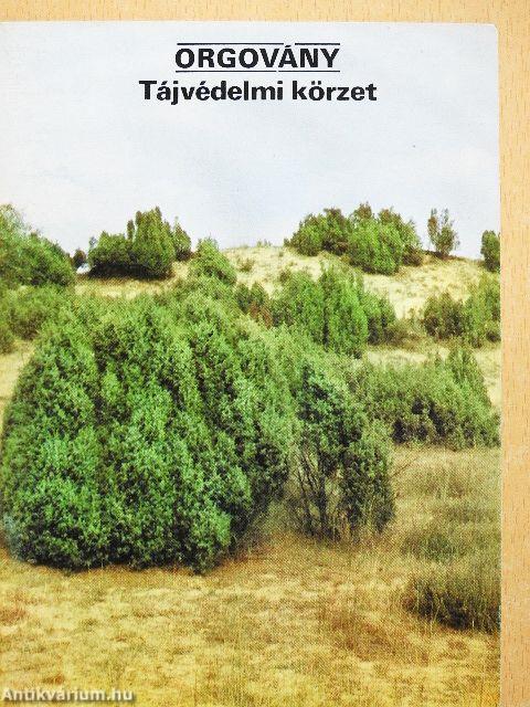 Orgovány - Tájvédelmi körzet