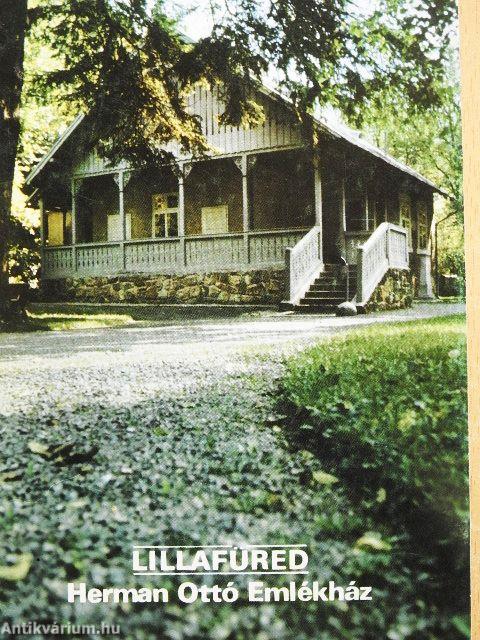 Lillafüred - Herman Ottó Emlékház