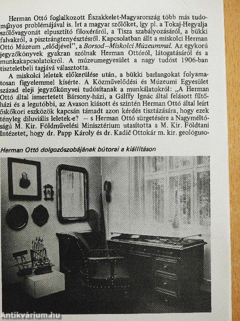 Lillafüred - Herman Ottó Emlékház