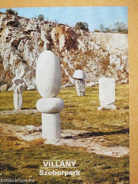 Villány - Szoborpark