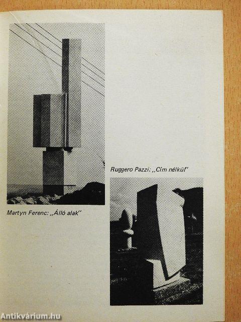 Villány - Szoborpark