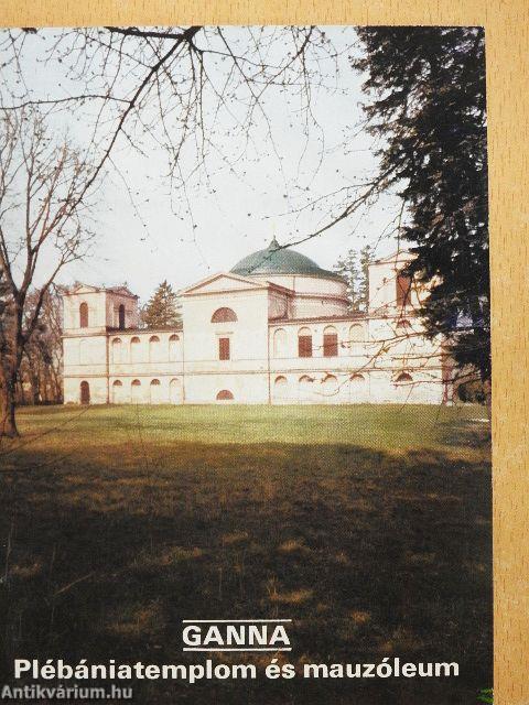 Ganna - Plébániatemplom és mauzóleum