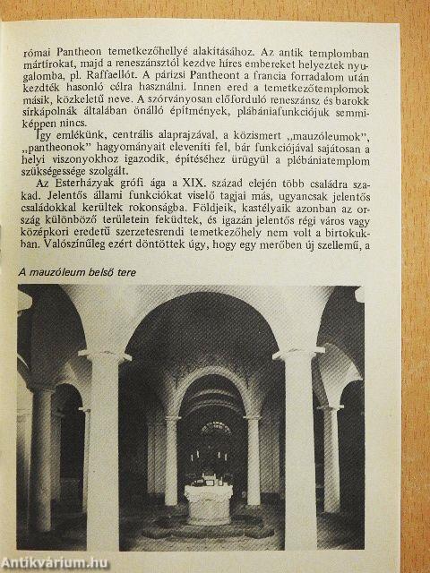 Ganna - Plébániatemplom és mauzóleum