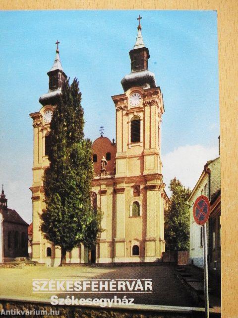 Székesfehérvár - Székesegyház