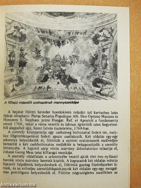 Székesfehérvár - Székesegyház