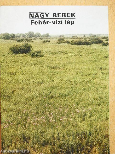 Nagy-Berek - Fehér-vízi láp