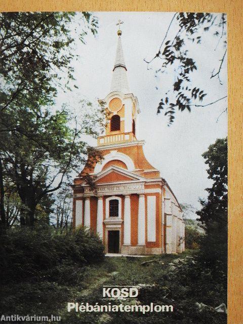 Kosd - Plébániatemplom