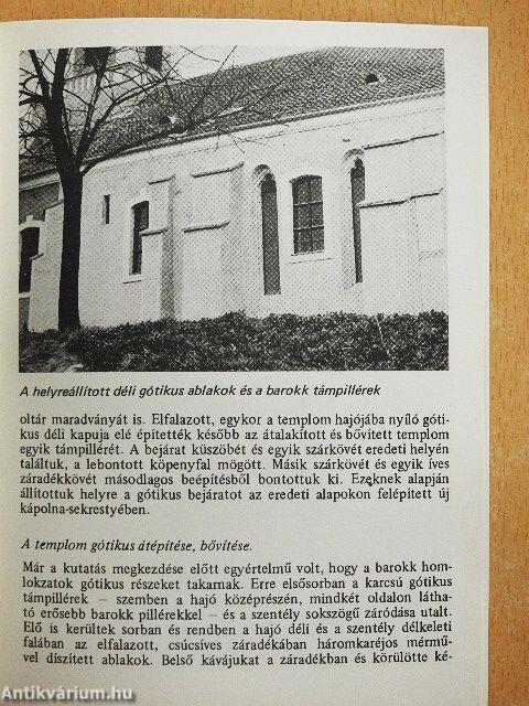 Kosd - Plébániatemplom