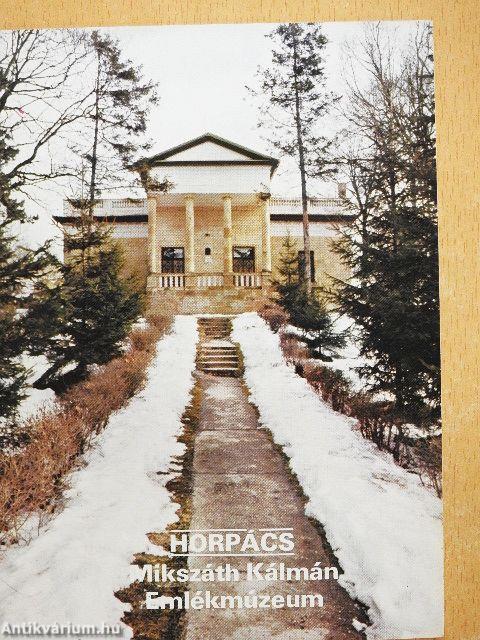 Horpács - Mikszáth Kálmán Emlékmúzeum