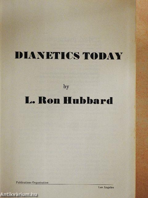 Dianetics Today