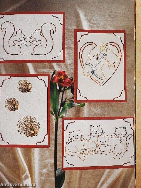 Embroidery on Paper for Every Occasion